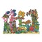 Party Central Club Pack of 12 Vibrantly Colored Under Water Seascape Party Decoration 37